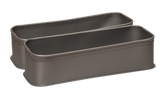 AKIOS EVA Internal Organiser & Two Tackle Pods